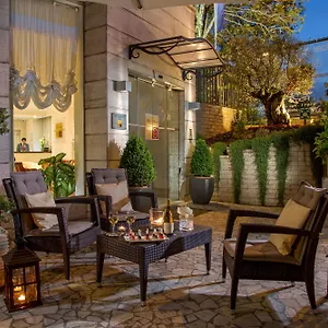 Saint Paul Hotel Rome