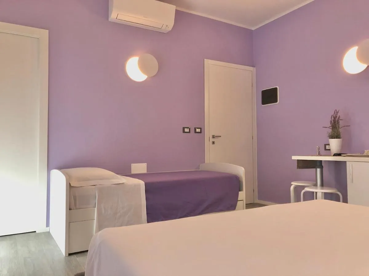 Bed and breakfast BB Veronesi Bolonia Italia