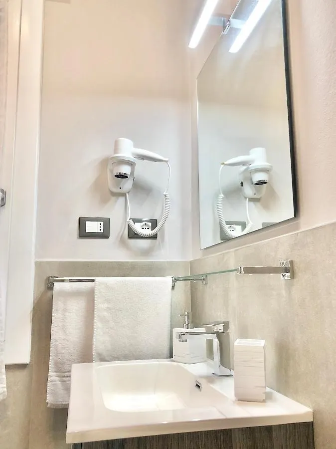 BB Veronesi Bolonia Bed and breakfast