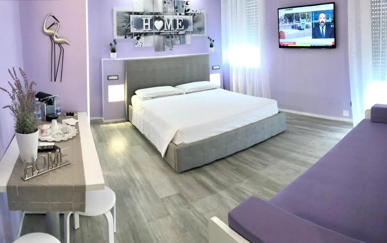 Bed and breakfast BB Veronesi Bolonia