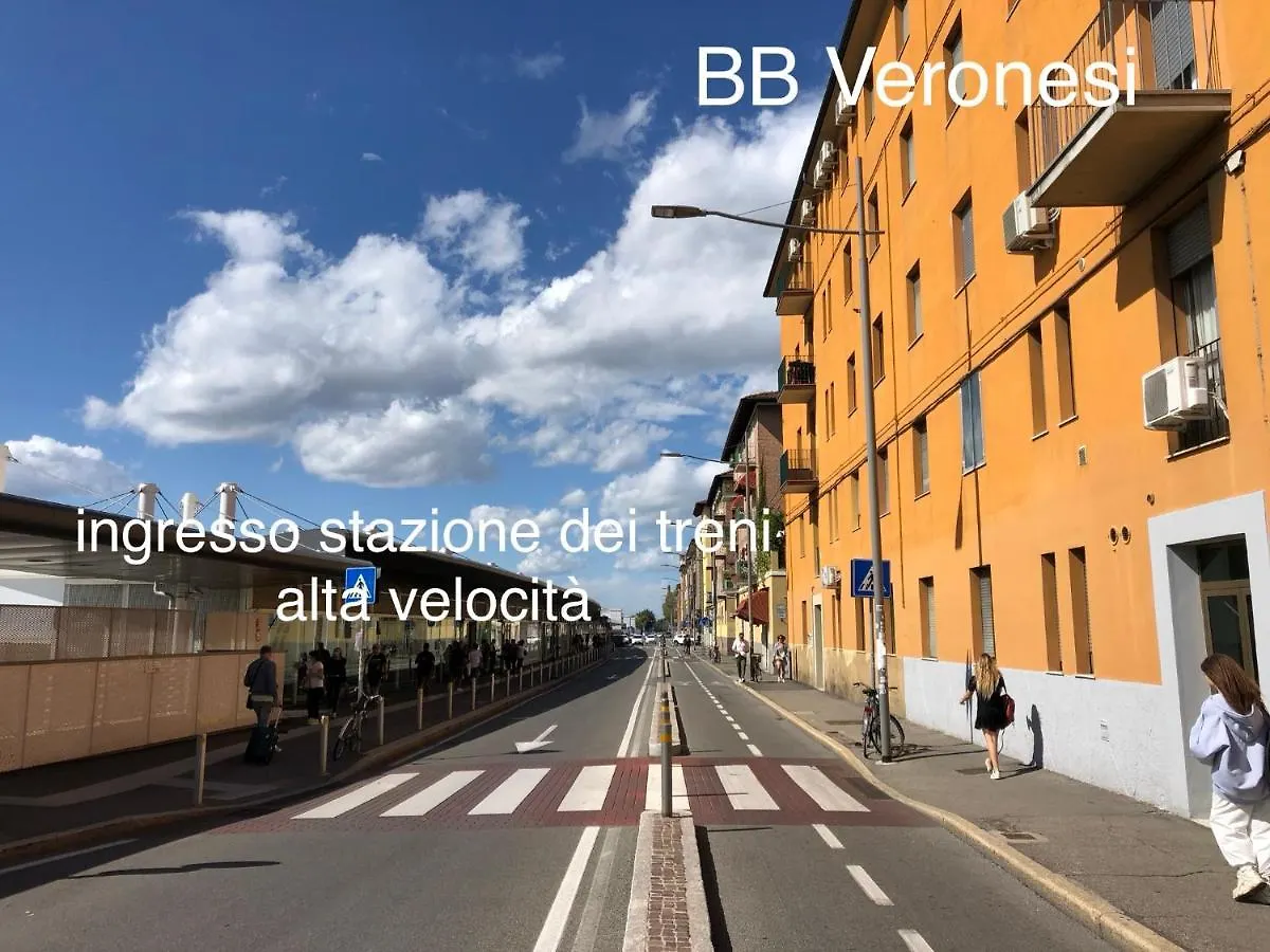 BB Veronesi Bolonia Italia