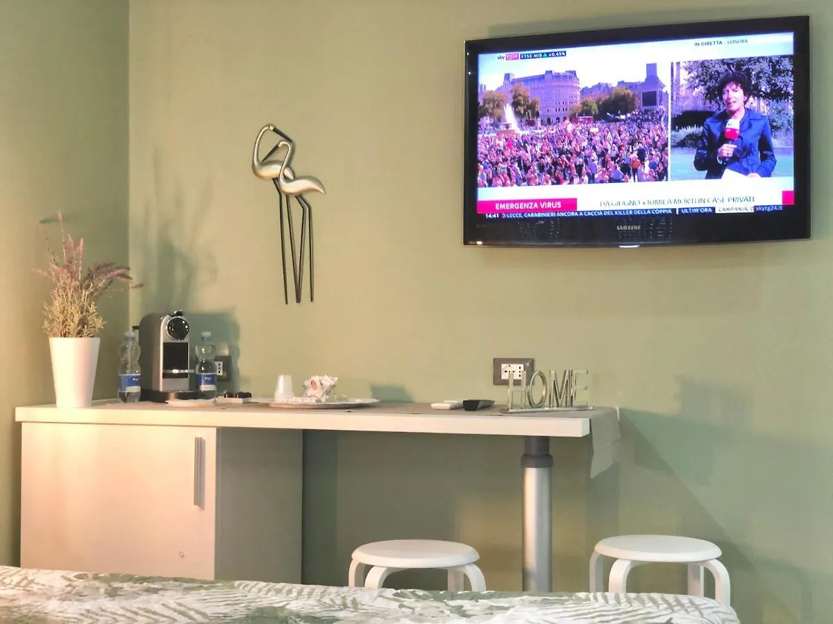 Bb Veronesi Болонья Отель типа 