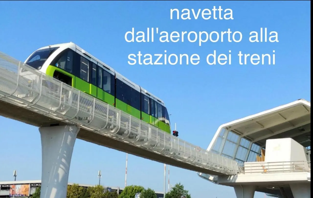 Bb Veronesi Болонья Отель типа 